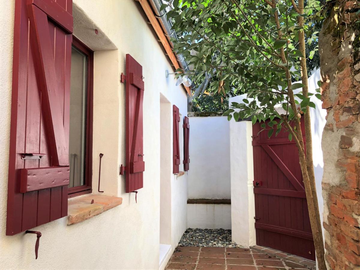 La Maisonnette De La Concorde Au Coeur De Moissac Exterior photo